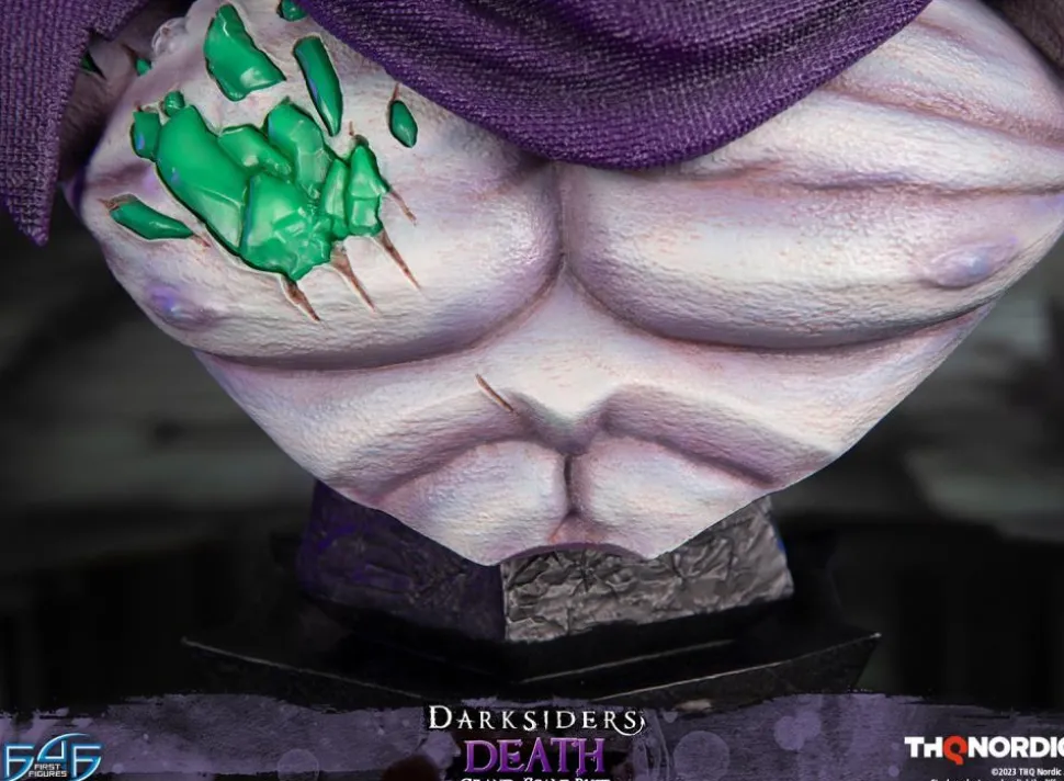 Darksiders - Death Grand Scale 14” Bust