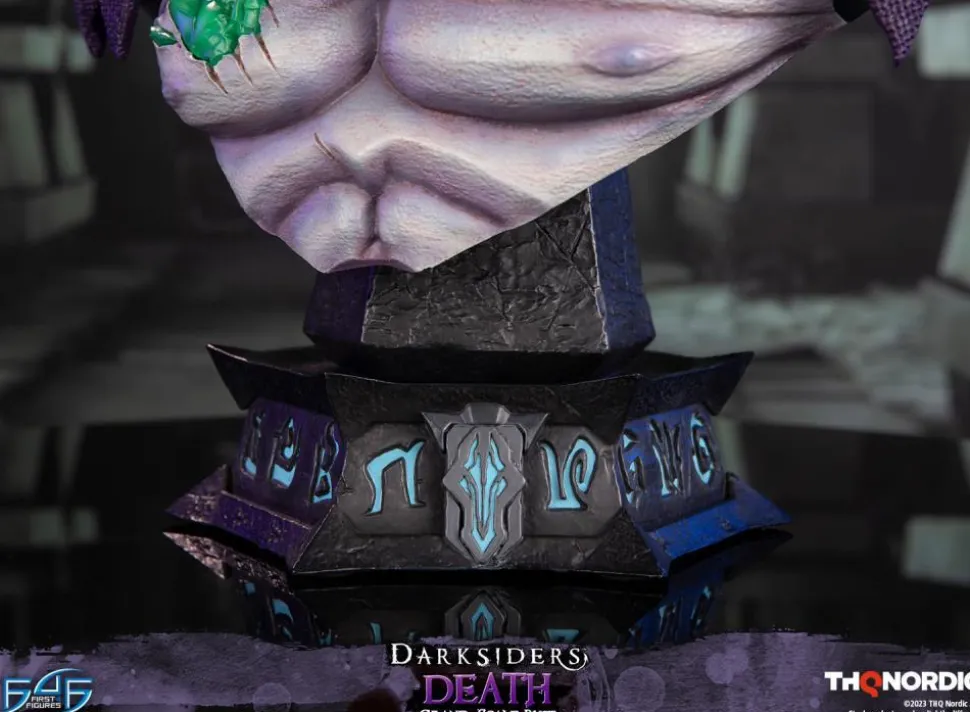 Darksiders - Death Grand Scale 14” Bust