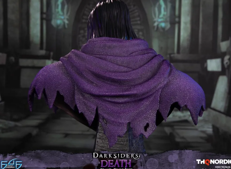 Darksiders - Death Grand Scale 14” Bust