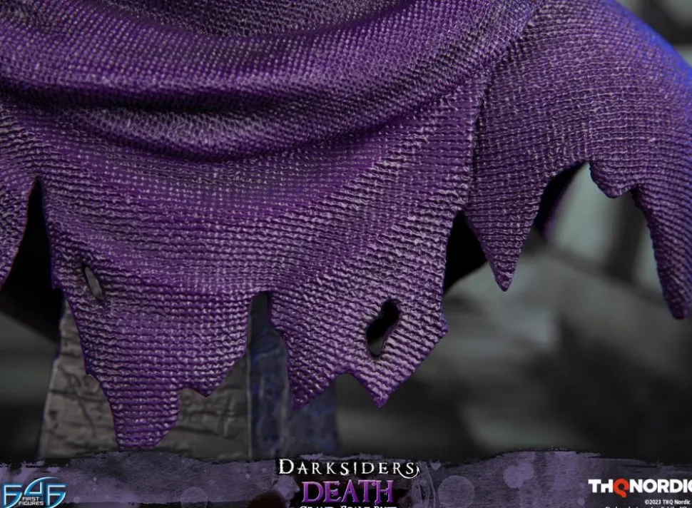 Darksiders - Death Grand Scale 14” Bust