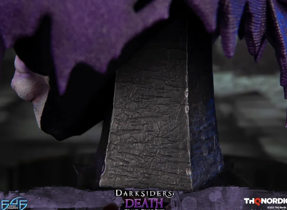 Darksiders - Death Grand Scale 14” Bust