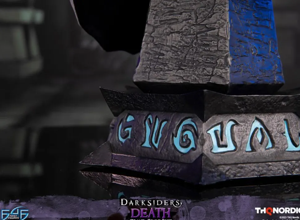 Darksiders - Death Grand Scale 14” Bust