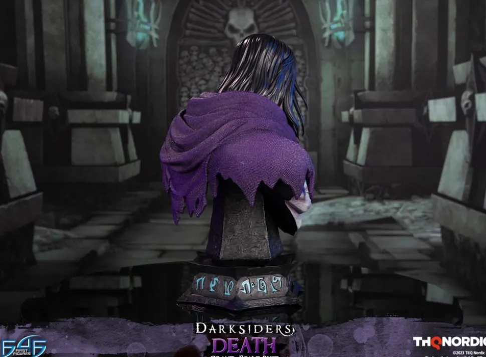 Darksiders - Death Grand Scale 14” Bust