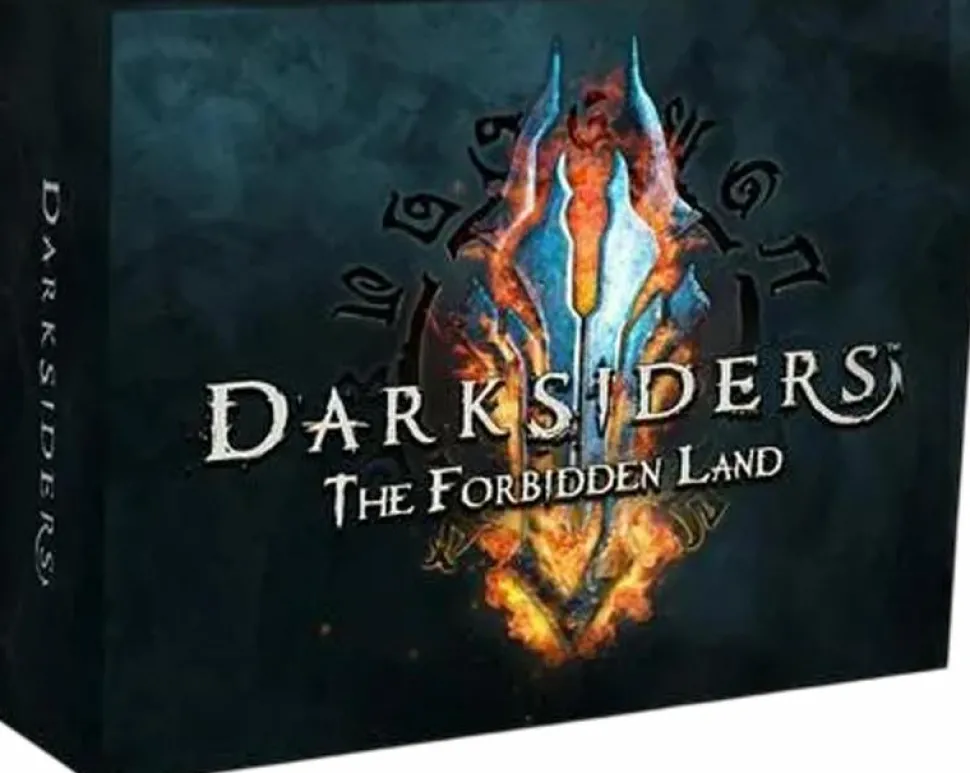 Darksiders - The Forbidden Land Board Game