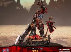 Darksiders - War 1/6th Scale Statue