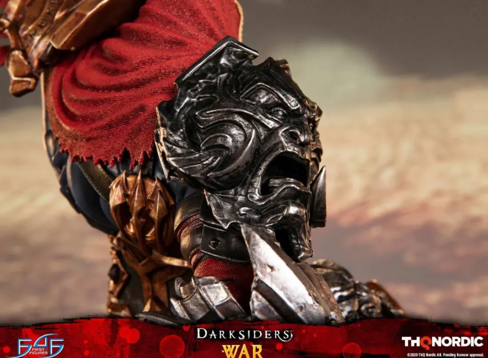 Darksiders - War 1/6th Scale Statue
