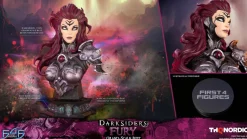 Darksiders III - Fury Grand Scale 15" Bust