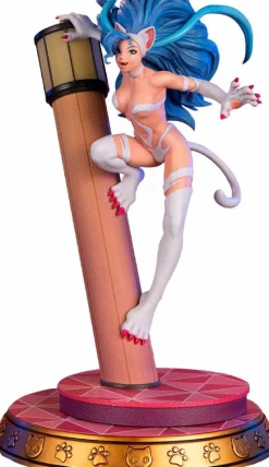 Darkstalkers - Felicia 16” Statue