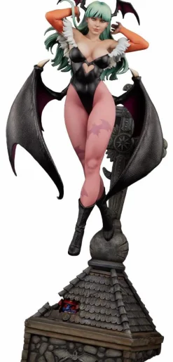 Darkstalkers - Morrigan 1/3 Scale Statue