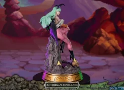 Darkstalkers - Morrigan Aensland 10