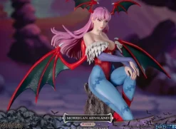 Darkstalkers - Morrigan Aensland (Player 2 Variant) 10