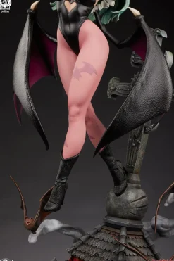 Darkstalkers - Morrigan Deluxe 1/3 Scale Statue
