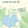 David Attenborough - Lines To Live By: Embrace the Wonder of Your World Hardcover Book