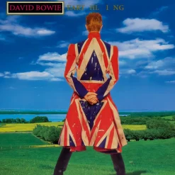 David Bowie - Earthling 2xLP Vinyl Record