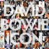 David Bowie - Icon Hardcover Book