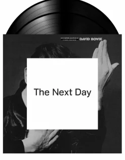 David Bowie - The Next Day 2xLP Vinyl Record