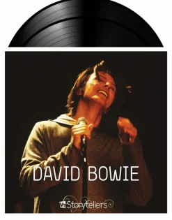 David Bowie - VH1 Storytellers 2xLP Vinyl Record