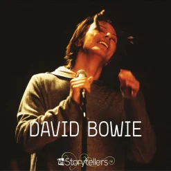 David Bowie - VH1 Storytellers 2xLP Vinyl Record