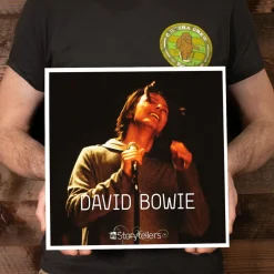 David Bowie - VH1 Storytellers 2xLP Vinyl Record