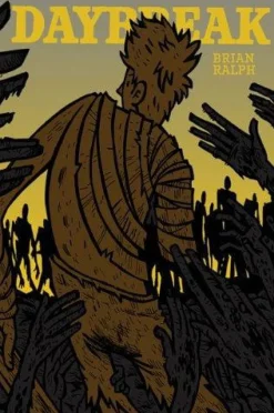Daybreak by Brian Ralph Paperback