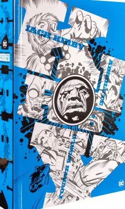 DC Comics - Absolute Fourth World by Jack Kirby Volume 01 Hardcover Book