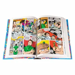 DC Comics - Absolute Fourth World by Jack Kirby Volume 01 Hardcover Book