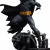 DC Comics - Batman (Black & Grey Edition) 1/6th Scale Maquette Statue
