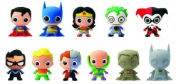 DC Comics - 3D Figural Keychain Single Blind Bag (Series 1)