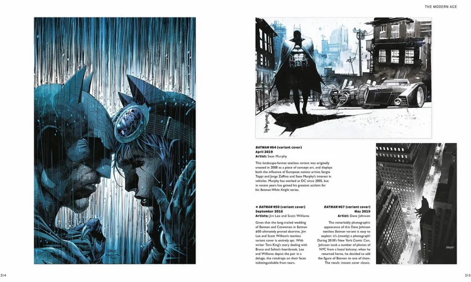 DC Comics - DC Comics Cover Art: 350 of the Greatest Covers in DC's History Hardcover Book