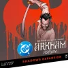 DC Comics - DC Deck-Building Game: Arkham Asylum: Shadows Expansion