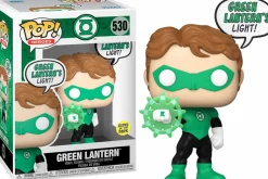 DC Comics - Green Lantern (Beware) Glow in the Dark Pop! Vinyl Figure