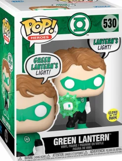 DC Comics - Green Lantern (Beware) Glow in the Dark Pop! Vinyl Figure