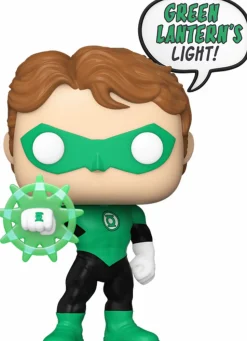 DC Comics - Green Lantern (Beware) Glow in the Dark Pop! Vinyl Figure