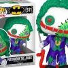 DC Comics - Patchwork The Joker Pop! Vinyl Figure