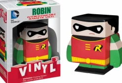 DC Comics - Robin Vinyl3 Figure