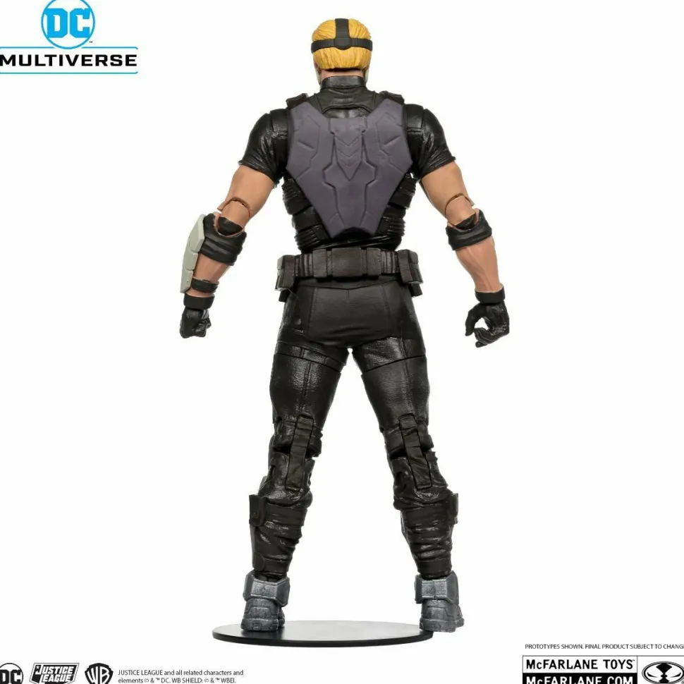 DC Comics - Sportsmaster DC Multiverse Platinum Edition 7" Scale Action Figure