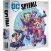 DC Comics - Spyfall Board Game