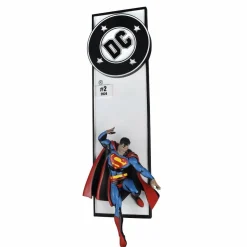 DC Comics - Superman Comic Book Corner Box 17.75