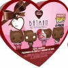 DC Comics - Valentines 2024 (Chocolate) Pocket Pop! Box 4-Pack
