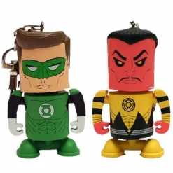 DC Comics - WriteEms! Green Lantern Vs Sinestro (Wave A)