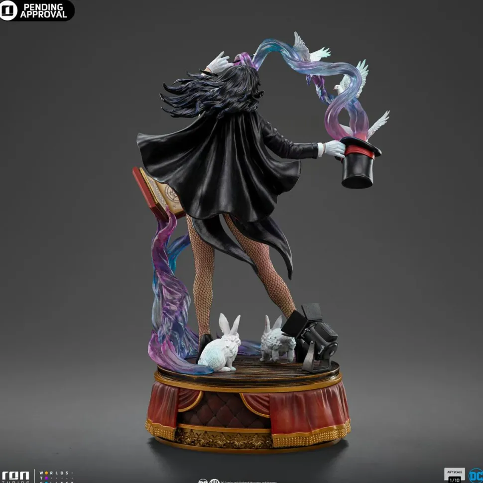DC Comics - Zatanna 1/10th Scale Statue