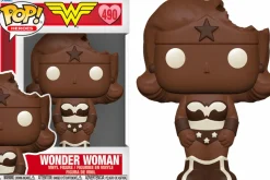DC Comics: Valentines 2024 - Wonder Woman (Chocolate) Pop! Vinyl Figure