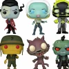DC: Creature Commandos - Task Force M Pop! Vinyl Bundle (Set of 6)