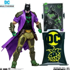DC Future State - Batman Dark Detective (Jokerized) DC Multiverse Gold Label 7" Scale Action Figure