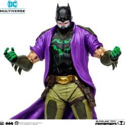 DC Future State - Batman Dark Detective (Jokerized) DC Multiverse Gold Label 7