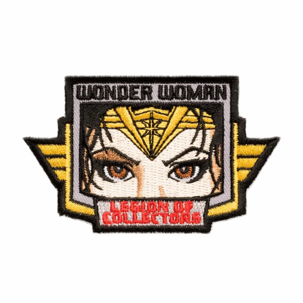 DC Legion of Collectors - Wonder Woman Subscription Box (One Size Fits All)