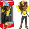 DC Super Hero Girls - Bumblebee Rock Candy 5” Vinyl Figure
