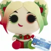 DC Super Heroes - Harley Quinn Holiday Plushies 4" Plush