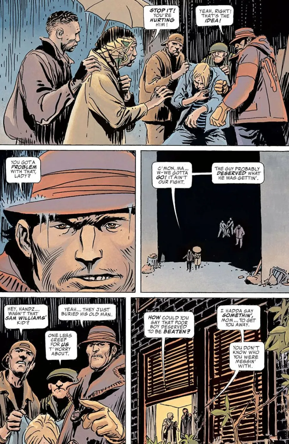 DC Universe - Just Imagine Stan Lee Creating the DC Universe Book One Trade Paperback