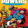 DC Universe - Super Powers by Jack Kirby Trade Paperback